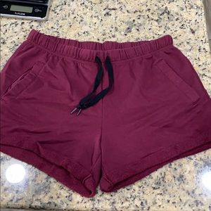 Victoria secret pink shorts